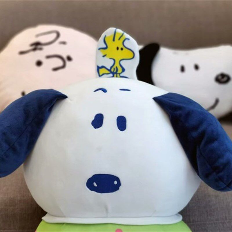 包邮】日单狗狗抱枕公仔长条枕毛绒玩具床上抱睡觉玩偶生日礼物女