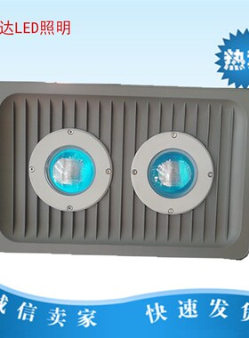 LED遂道防爆灯照明灯 50W100W150W200W户外加油站厂房仓库照明灯
