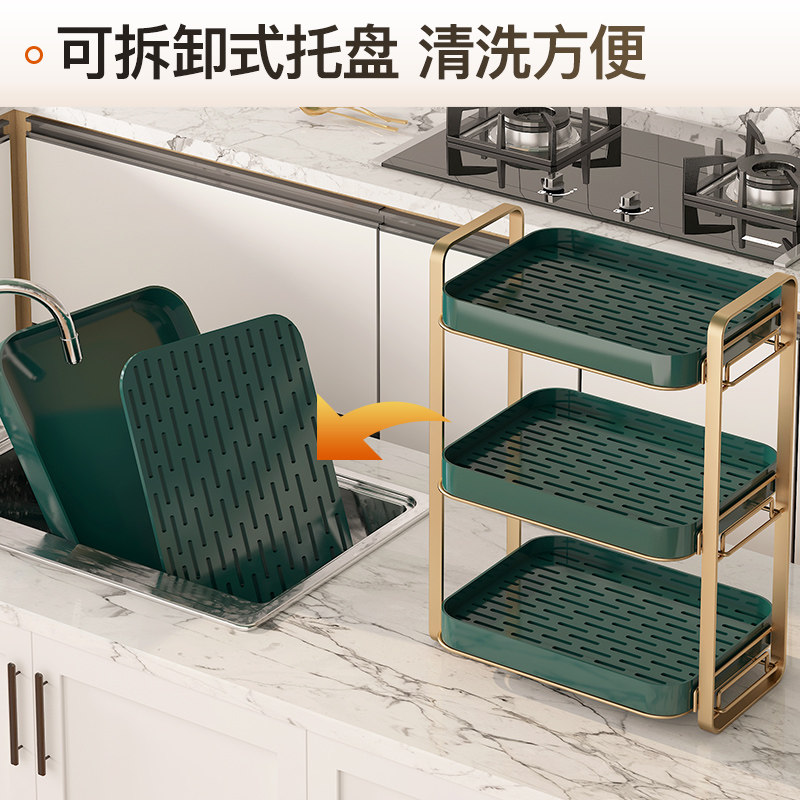 防尘杯子收纳置物架轻奢杯架客厅办公室桌面橱柜放咖啡玻璃杯架子