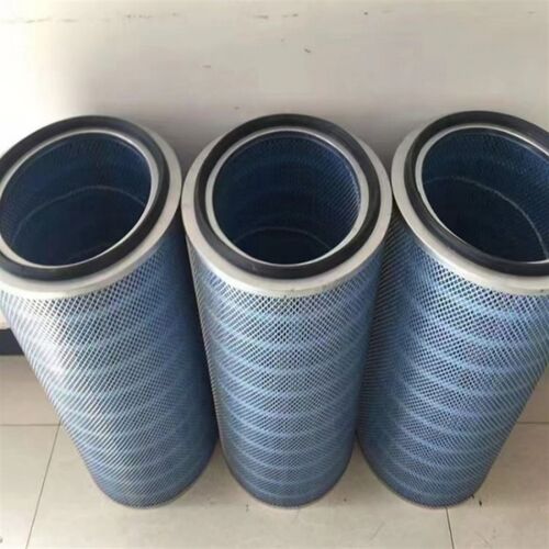 耐高温除尘滤芯  滤筒 唐纳森椭圆阻燃等离子激光切割机滤芯P1919