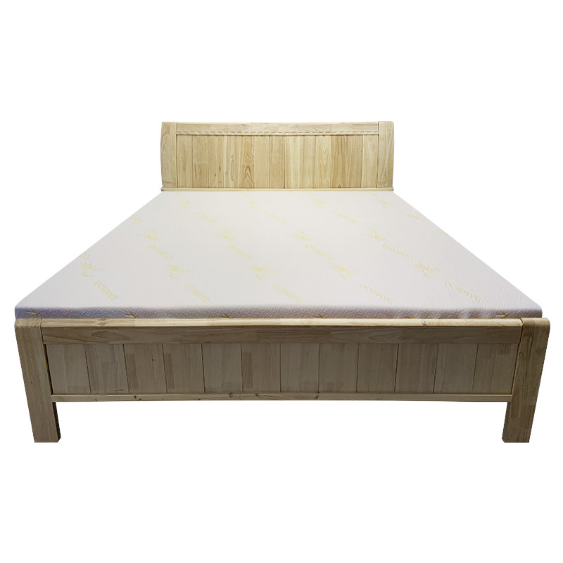 乳胶床垫罩保护套全包六面加厚夹棉拉链式套纯棉床笠单件防滑床单