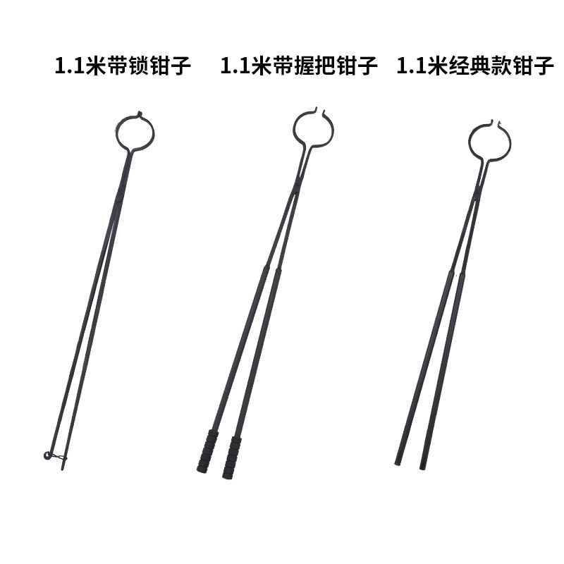 加粗捕狗网兜流浪猫狗抓捕神器多功能动物夹持工具流浪犬捕抓器