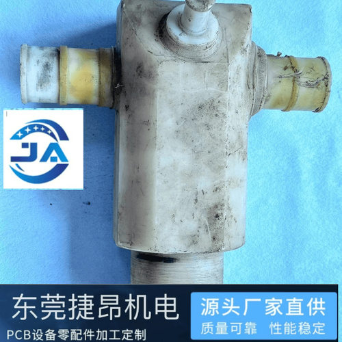 PCB喷砂设备宇宙永天科路迪喷砂分离分离器喷砂泵四通耐磨弯头泵