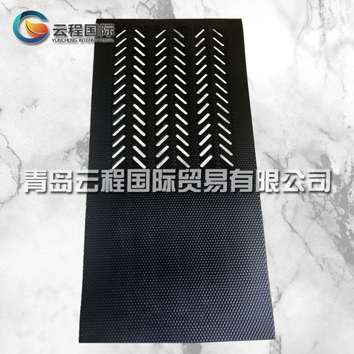 新款优惠 半漏母猪防滑垫  耐磨耐撕咬 高强度母猪垫 青岛云程