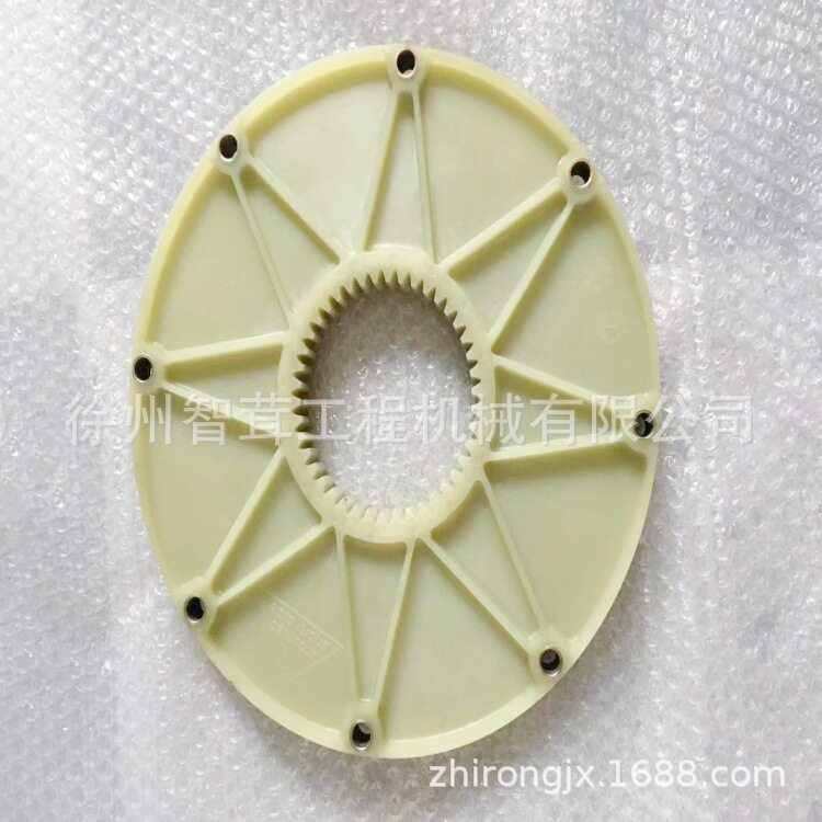 宝马格203压路机发动机连接盘 尼龙盘 分动箱联轴器 配件图片