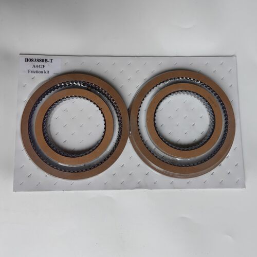 A442F4针变速箱摩擦片台湾品质
