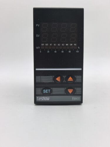 teshow台松智能PID温控仪