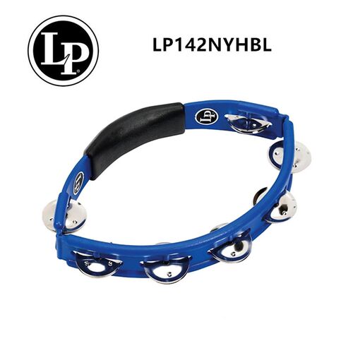 LP拉丁小打击乐器手摇铃鼓LPA180脚踏式设计 悬挂式铃鼓专业打击