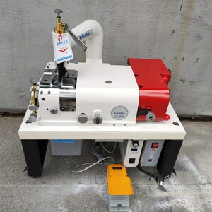大王801-2D削皮机 801-2D 双电控脚踏板单独控制送料电机铲皮机