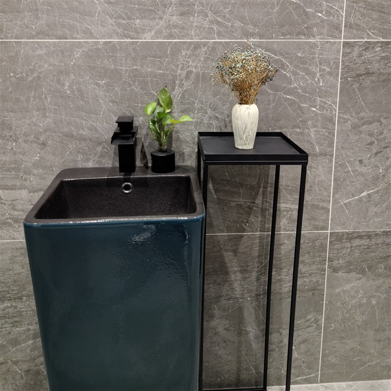 铁艺花架植物摆放架花盆展示架中式玄关边几装饰架子植物架置物架