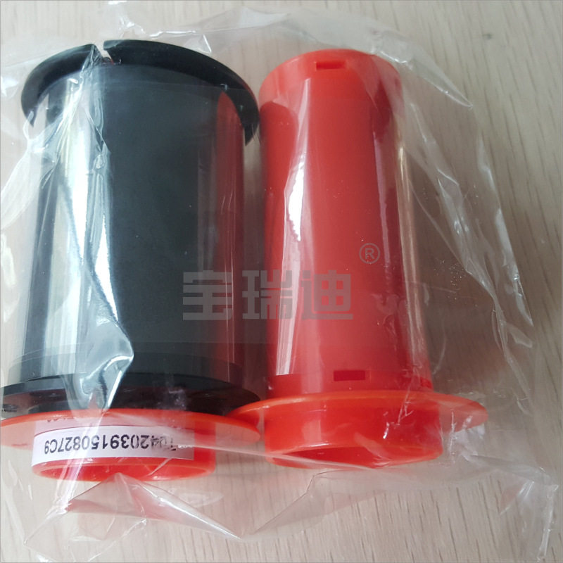 呈研CS311黑色带工卡厂牌义齿证卡打印机色带