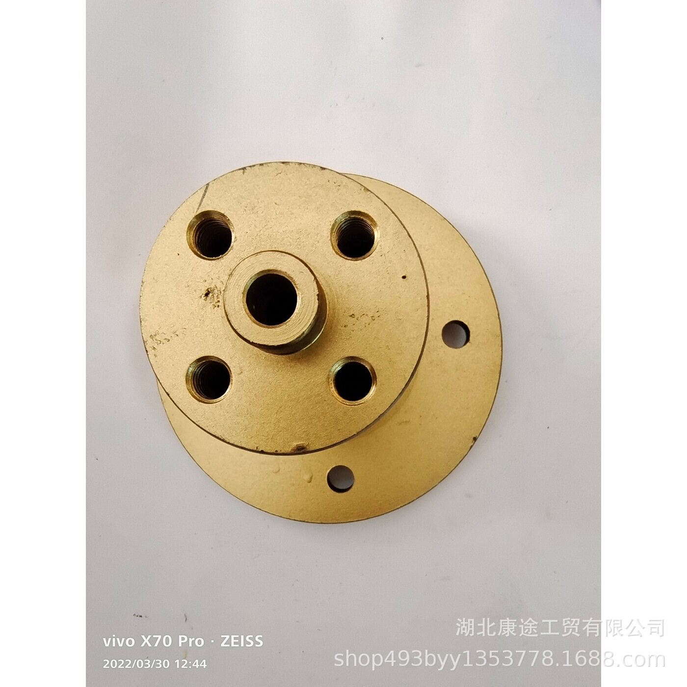 专业批发东风商用车风扇法兰1308012-N9F00