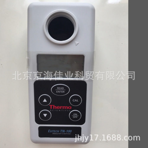 Eutech优特防水型TN100红外浊度仪(NTU) ECTN100IR 便携式浊度计