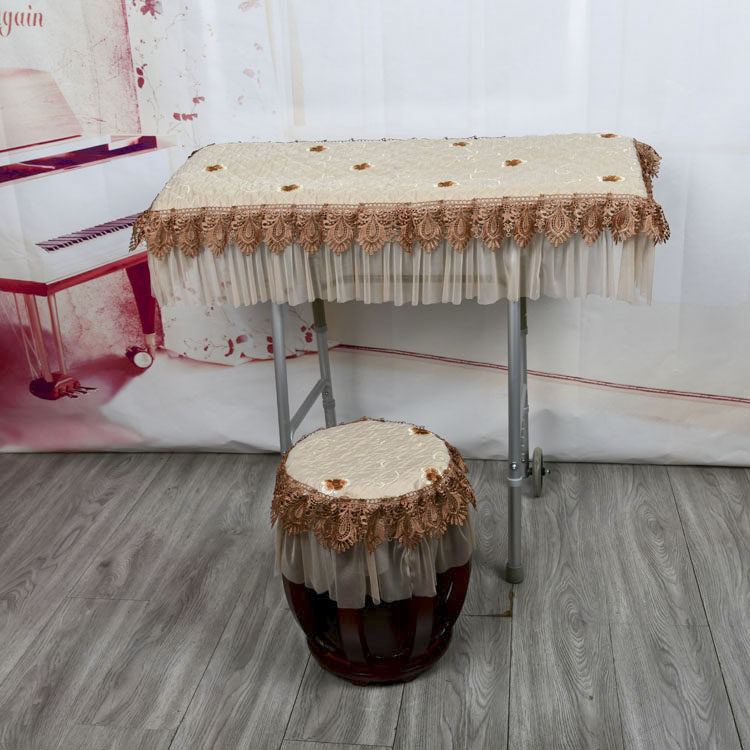 电子琴罩61键电钢琴盖布54键加厚防尘套49键琴布防尘罩61键通用款