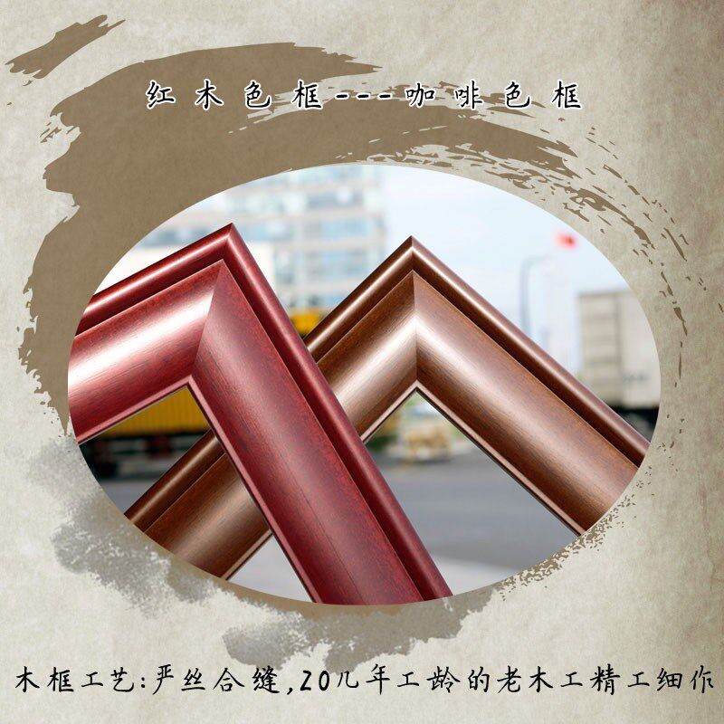客厅招财关公挂画玄关镇宅装饰画办公室关羽画像武财神关二爷神像