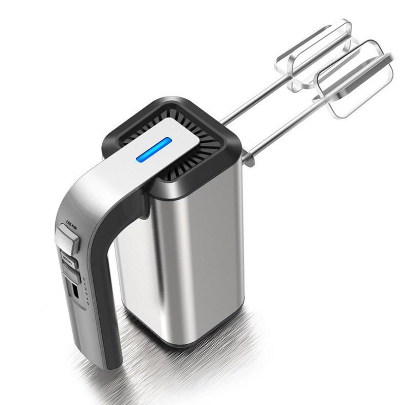 家用电动手持大功率打蛋器搅拌机搅蛋器打奶油烘焙打发器110v