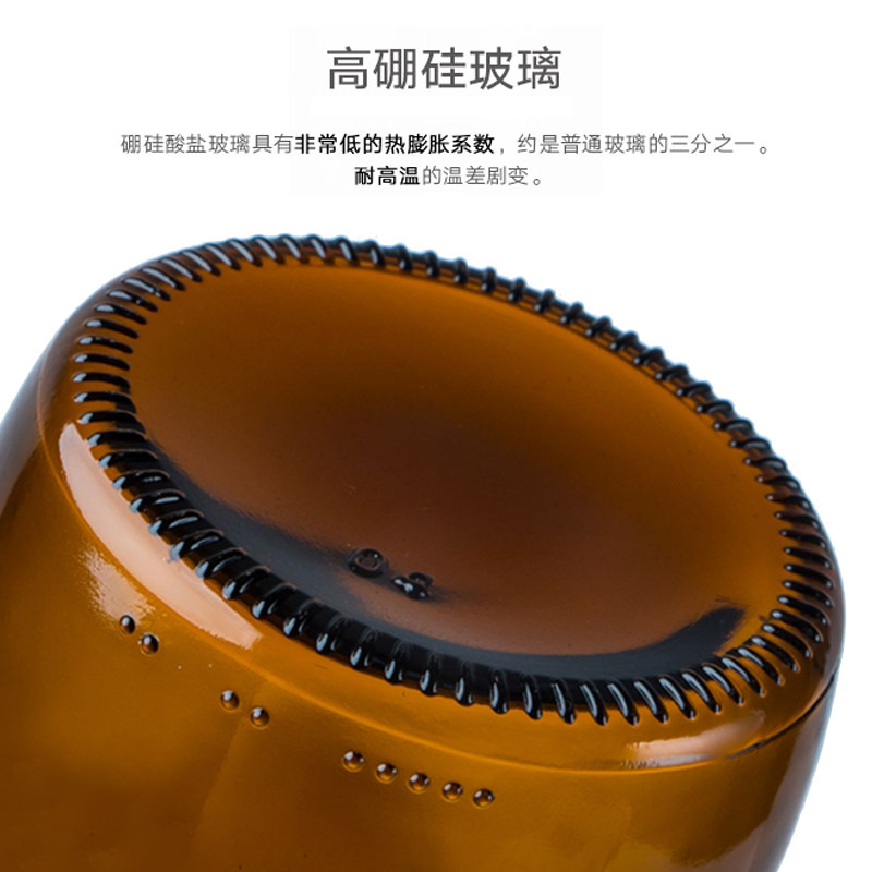 蜀牛 蓝盖试剂瓶 20L透明 棕色丝口瓶 取样瓶 GL45 高硼硅玻璃瓶