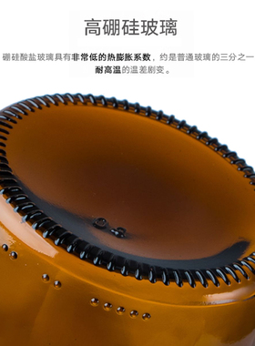 蜀牛 蓝盖试剂瓶 20L透明 棕色丝口瓶 取样瓶 GL45 高硼硅玻璃瓶