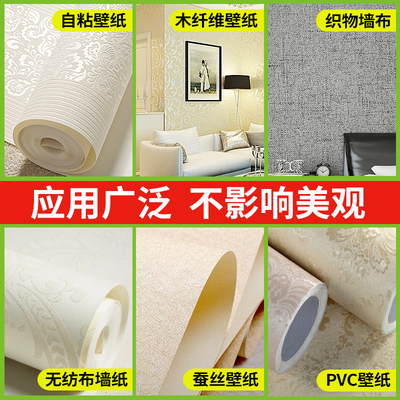 墙纸脱落缝隙修补胶糯米胶糊墙胶壁纸开胶补救胶粘壁布收边美容专