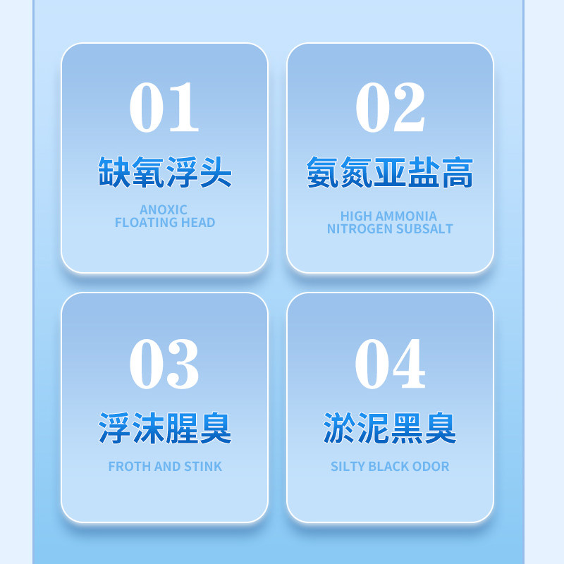 过氧化氢水产增氧片底改片鱼塘黑臭淤泥消毒杀菌固体过氧化氢颗粒