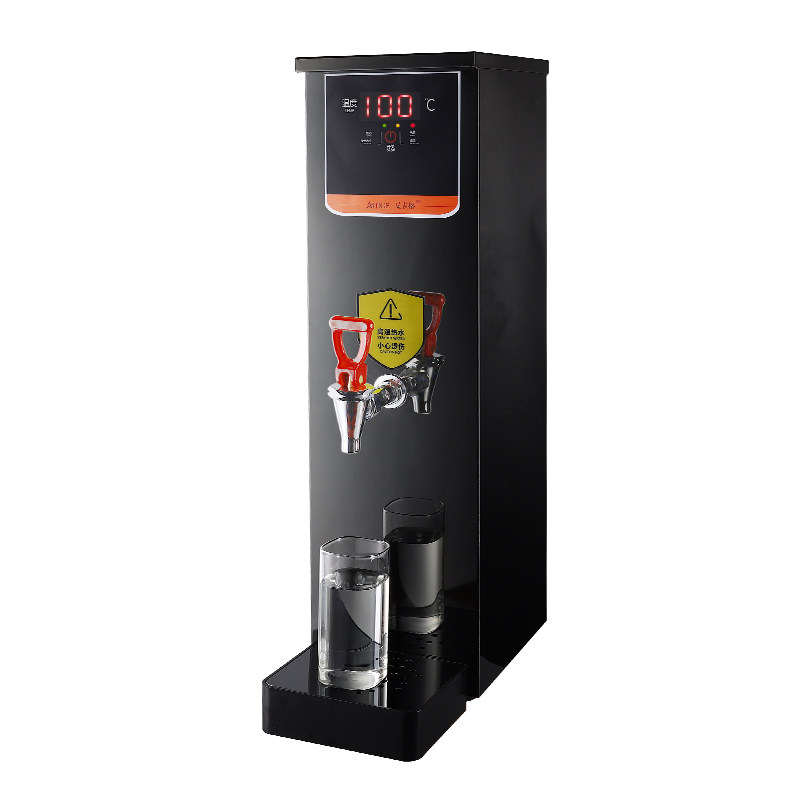 商用开水机步进式全自动电热水器热水机烧水机器奶茶店开水器设备