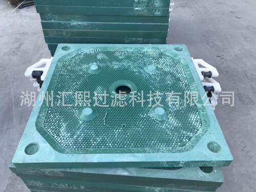 X1000型板框压滤机PP滤板1米