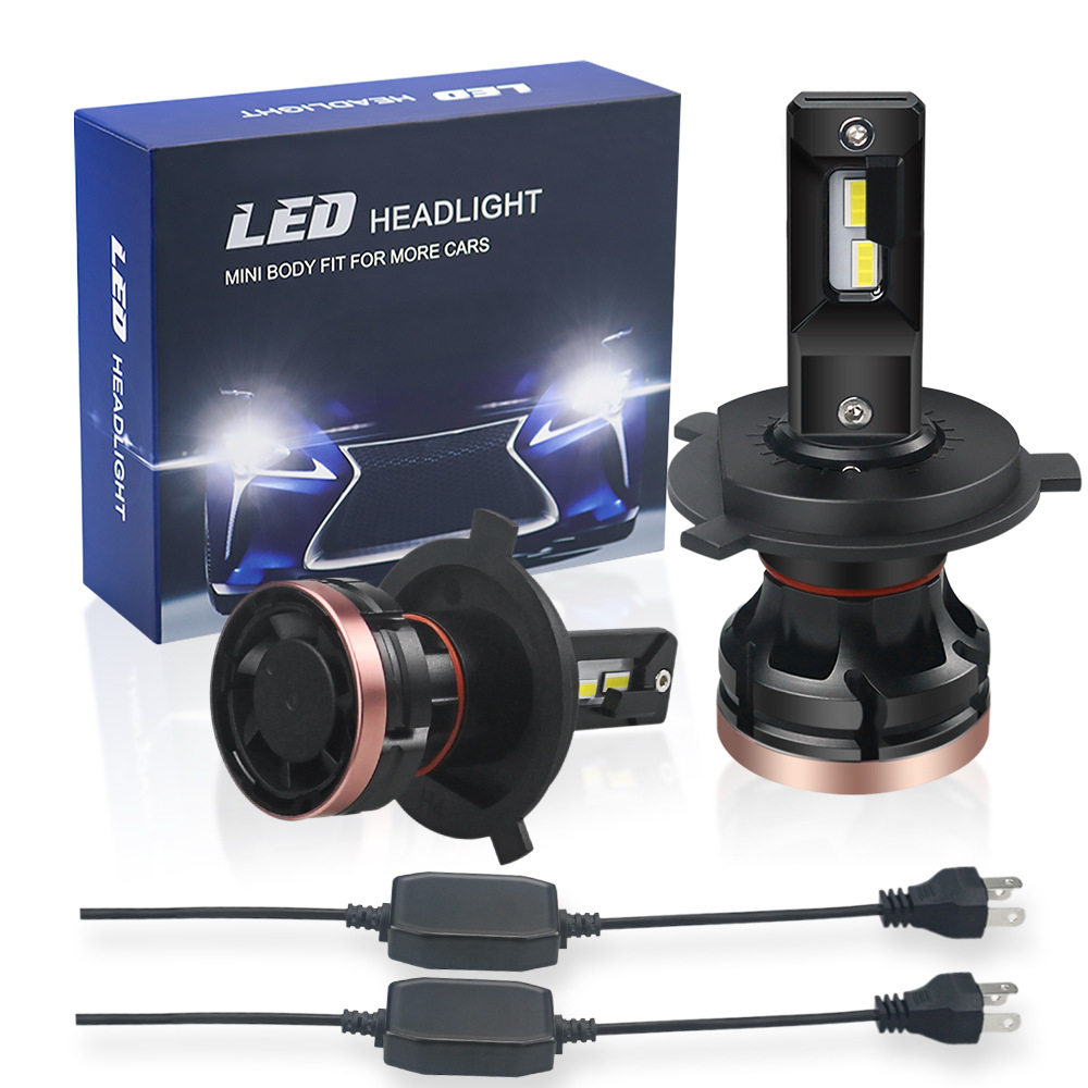 D9K系列LED汽车大灯高亮款LED大灯 5530灯珠 用于汽车