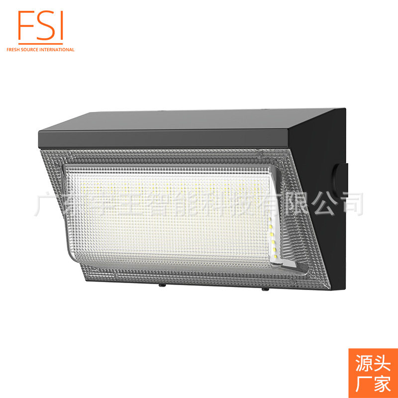 跨境热销户外壁灯LED灯庭院灯外墙灯防水美式谷仓灯 WALL P