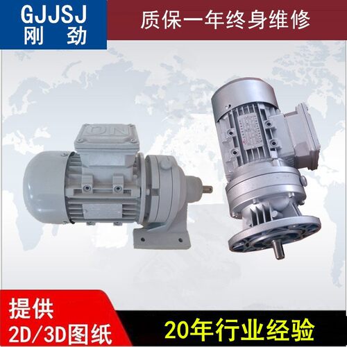 WB150立式微型摆线针轮减速机