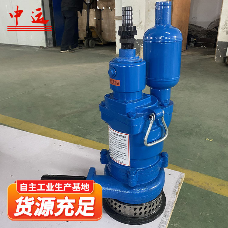 潜水排污泵潜污泵高杨程污水提升泵价格批量生产地下室排水潜污泵图片
