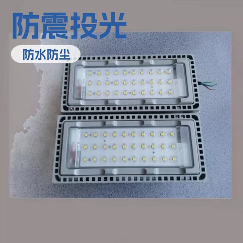 NTC9280户外LED防震投光灯模组泛光灯防水防尘隧道路灯 200W