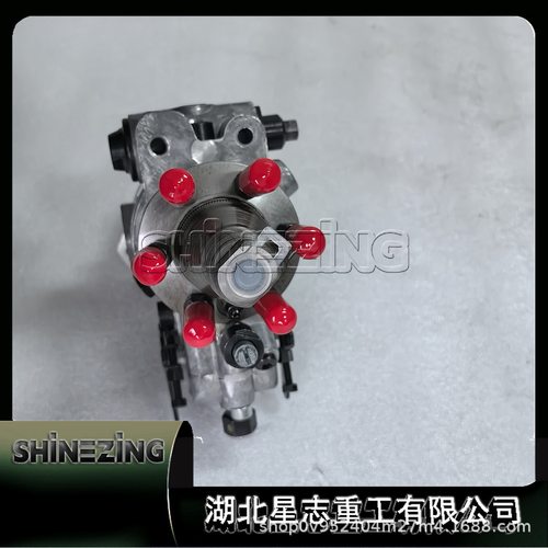 东风发动机燃油泵总成