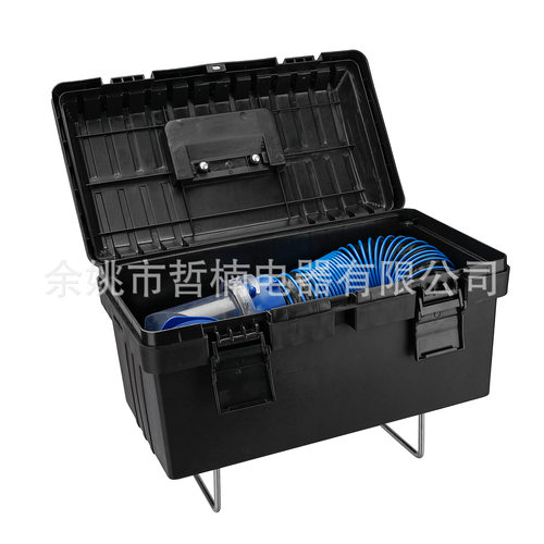 房车配件收纳盒排污管收纳STORAGE BOX WITH 2PC SQUARE U-BOLTS