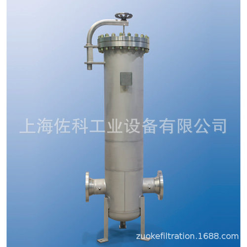 供应 大型空分系统PALL氢气过滤器  现场制气高纯工业气体过滤器