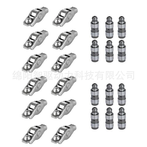 12摇臂05184296AF 12液压挺柱5184332AA ROCKER ARMS LIFTERS KIT