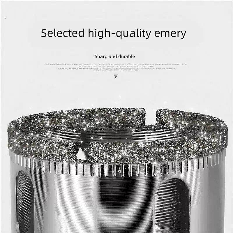 瓷砖打孔钻头开孔器套装穿墙过墙打孔冲击钻水泥墙壁混泥土钻孔器