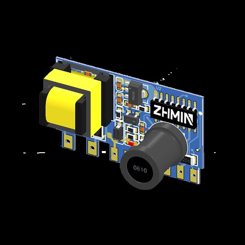WZNX01AB单火线取电模块ZH1620L电源模块单火智能开关继电器方案