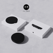 小坐知炉电陶炉煮茶炉家用小型迷你电茶炉银壶铁壶烧水煮茶器Z1