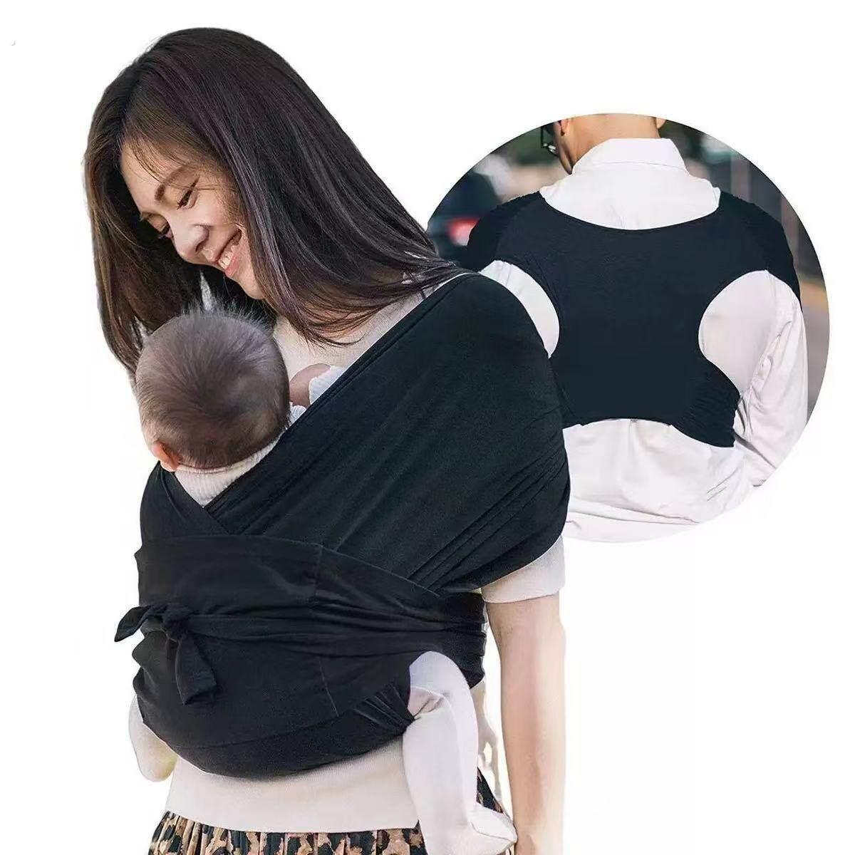 跨境工厂母婴出行用品西尔斯抱婴袋婴儿背巾宝宝背袋前抱式背巾