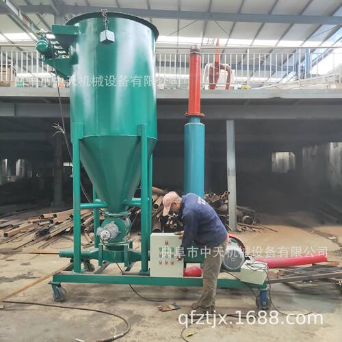无尘铸造砂气力吸灰机