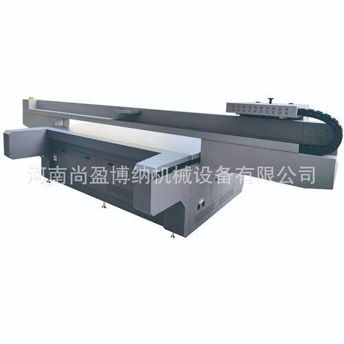 板材理光G6喷头uv平板打印机2513大幅面彩色喷绘机器竹帘UV打印机