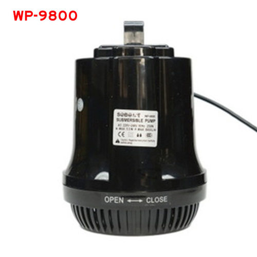 SOBO松宝 WP-6800/9800高功率大流量高扬程潜水泵
