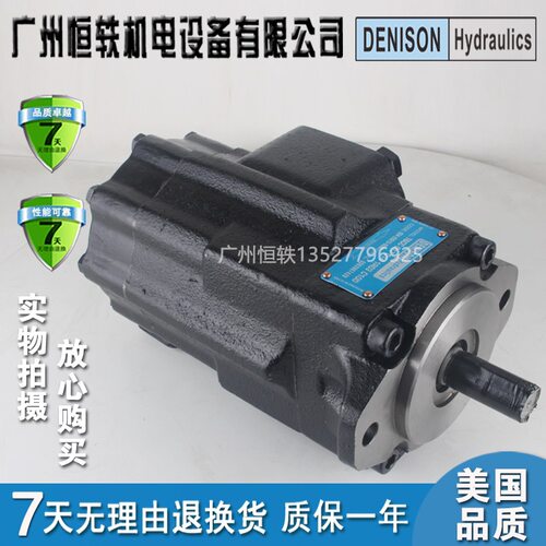 DENISON丹尼逊 T6DC 038 031/028/025/022/020/017 1R/2R/3R00 B1