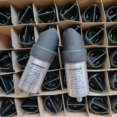 ELECTRONICON E62.C58-471E40 1700V 0.47UF 2800VDC 薄膜电容器