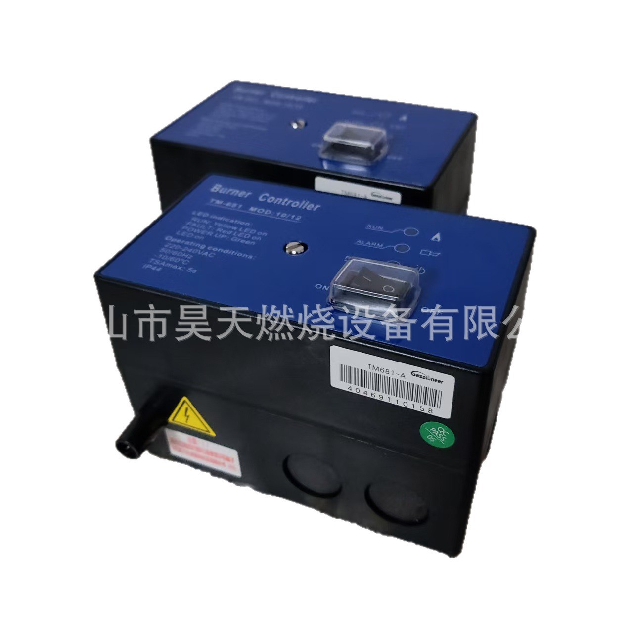 TM681-A-1TM681-B-1AIC06-A-1自带高压自动点火控制器