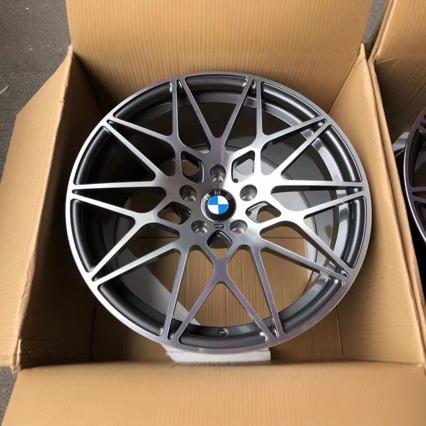 17 18 19寸鸟巢轮毂适用宝马3系5系7系A4雅阁奔驰C比亚迪唐改装