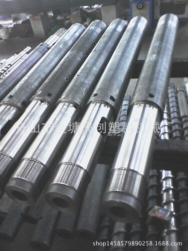 海太68t-3000t注塑机螺杆料筒加工定制，厂家直销，价格优廉