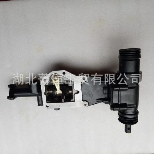 变速箱顶盖总成DC9J150T04-300
