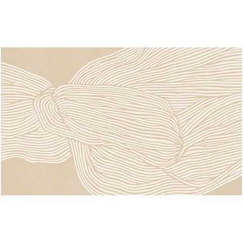 暖藻 侘寂风餐桌布防水防油可擦免洗防烫皮革桌垫茶几pvc皮革软垫