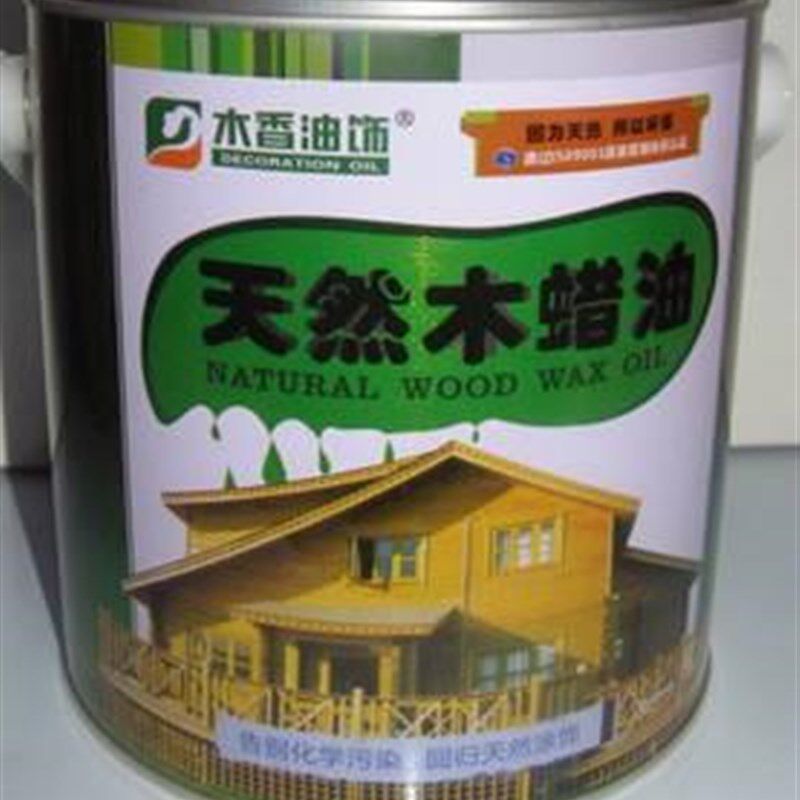 WAX OIL/罩光蜡油,罩壳蜡油,快干,亮光,无味,天然植物罩光木蜡油
